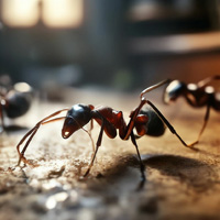 Уничтожение муравьев в Петропавловске-Камчатском